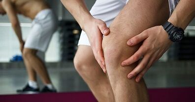Causes Arthrosis knee joint