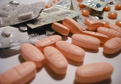 Cervical medications for steak osteochondrose