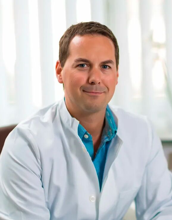 Doctor Rheumatologist Michael Bartosik